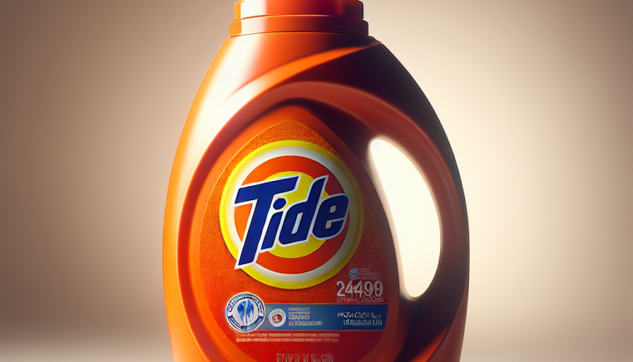 Procter & Gamble - Deterjen laundry Tide Procter & Gamble - Deterjen laundry Tide