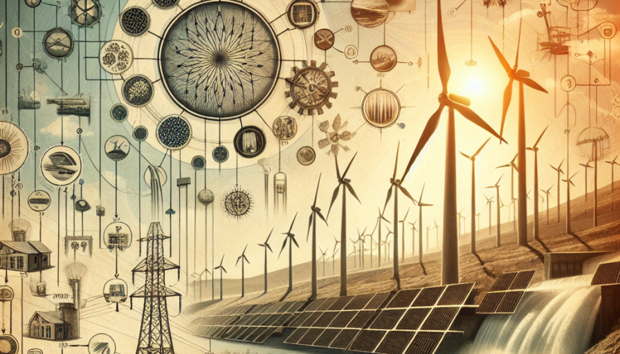 Membuka Potensi Energi Terbarukan: Panduan Energi Alternatif Membuka Potensi Energi Terbarukan: Panduan Energi Alternatif
