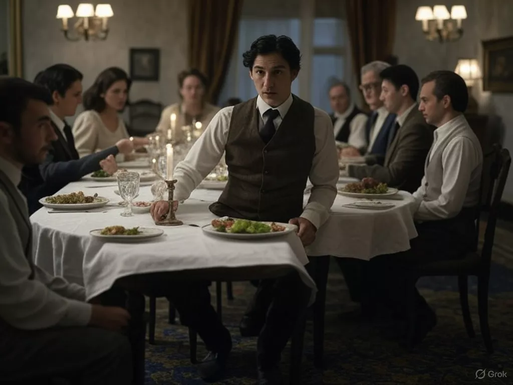 Keunikan Dinner Theatre Keunikan Dinner Theatre