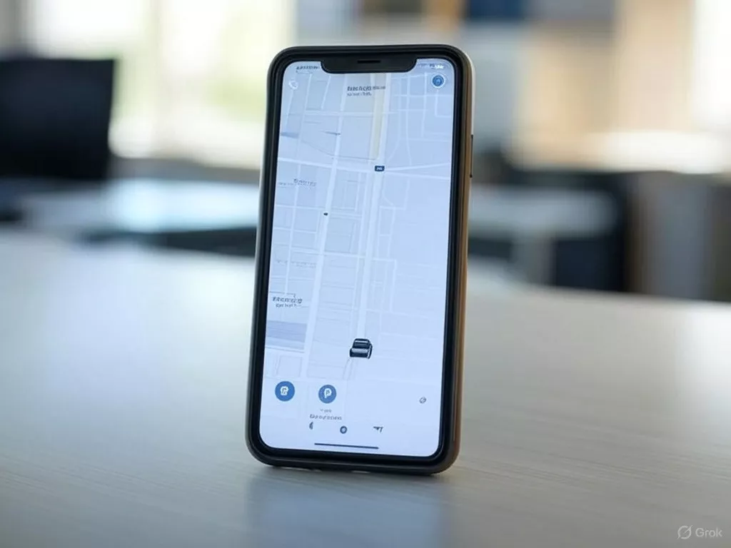 2. Geofencing Cerdas 2. Geofencing Cerdas
