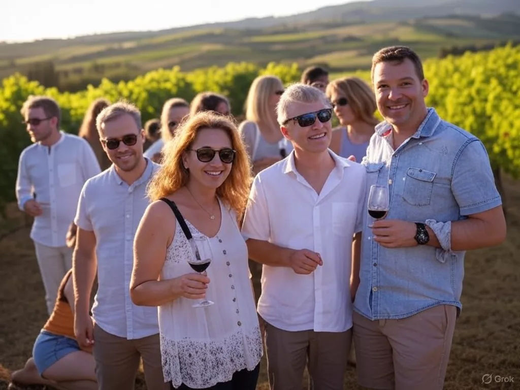 3. Tur Kebun Anggur Super Tuscan di Bolgheri 3. Tur Kebun Anggur Super Tuscan di Bolgheri
