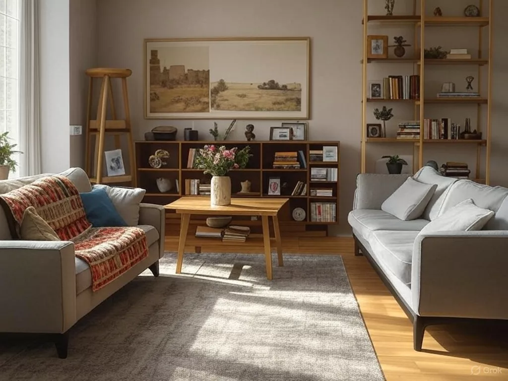 Gaya Desain Interior Populer Gaya Desain Interior Populer