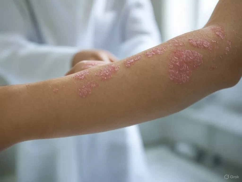 Pengelolaan Psoriasis: Tips Gaya Hidup dan Strategi Perawatan Diri