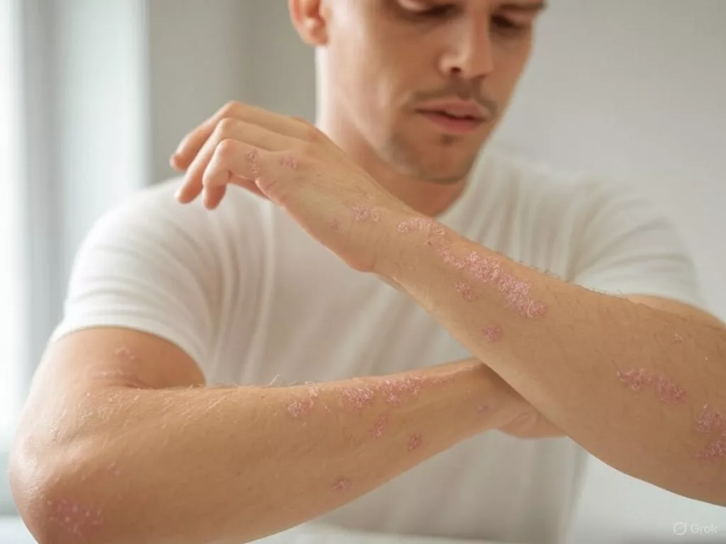 Pengenalan Psoriasis Pengenalan Psoriasis