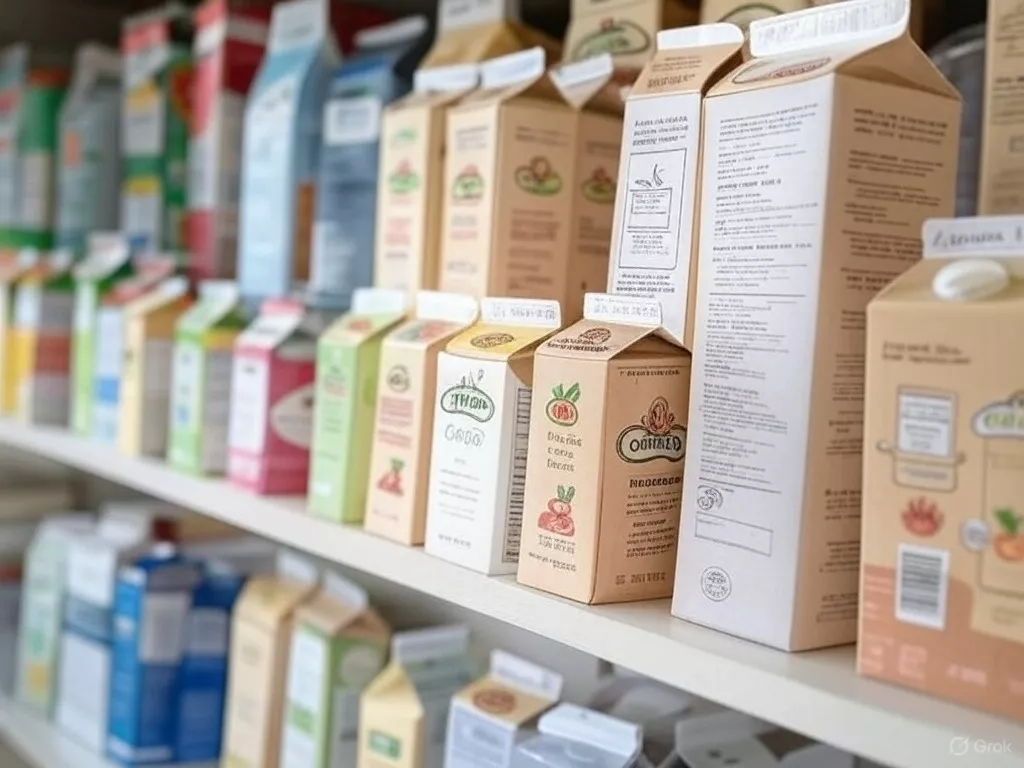 Carton vs Plastic: Mengapa Memilih Kemasan Karton?