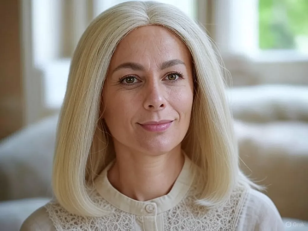 Pengenalan Wig Wanita Pengenalan Wig Wanita