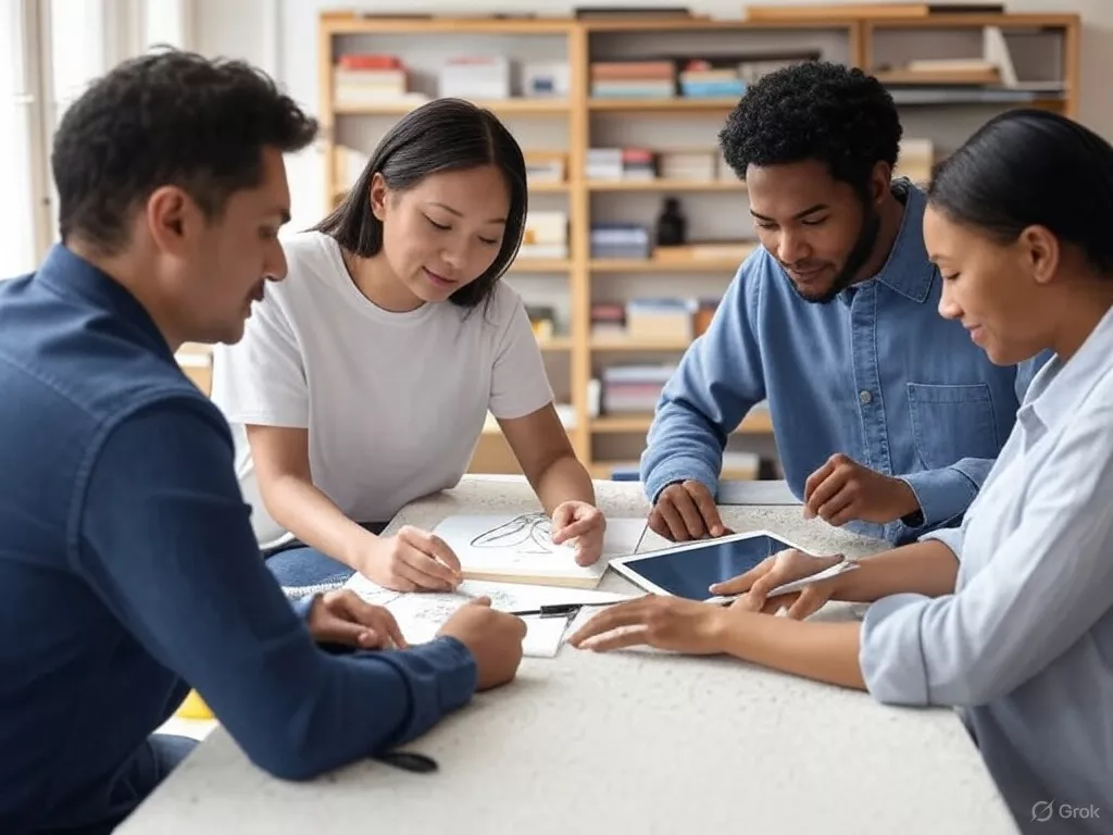 Langkah Pertama: Inspirasi dan Riset Langkah Pertama: Inspirasi dan Riset