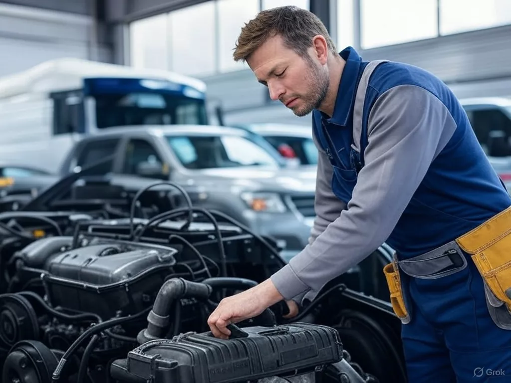 Servis Diesel untuk Semua Merek dan Model Servis Diesel untuk Semua Merek dan Model
