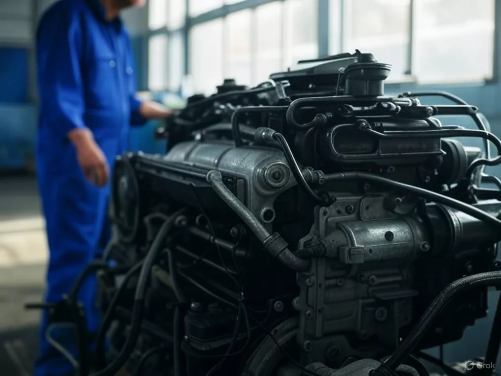 Pentingnya Servis Rutin untuk Kendaraan Diesel Pentingnya Servis Rutin untuk Kendaraan Diesel