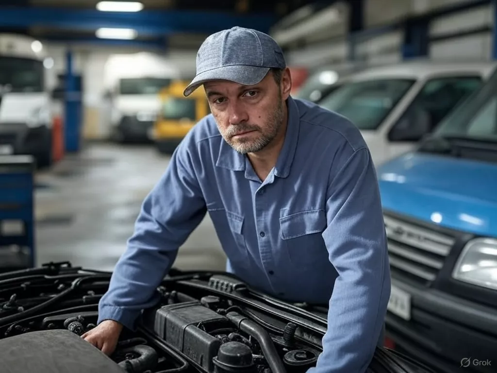 Jenis-Jenis Servis yang Diperlukan untuk Kendaraan Diesel Jenis-Jenis Servis yang Diperlukan untuk Kendaraan Diesel