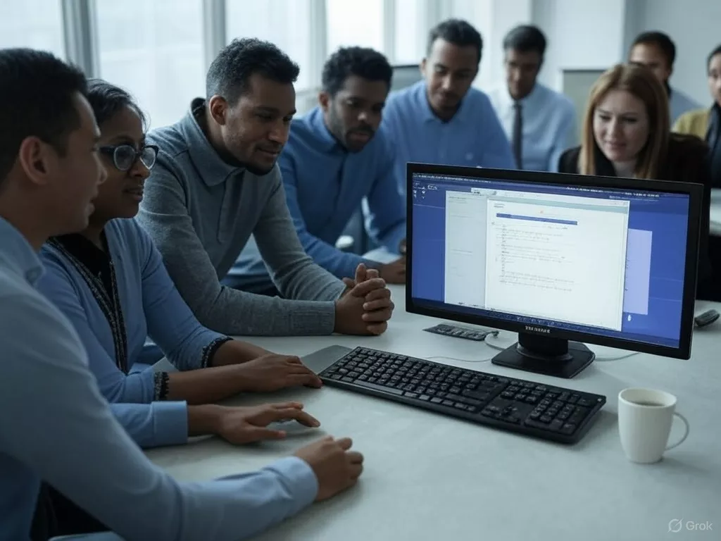 Solusi Layanan Microsoft untuk Kolaborasi Solusi Layanan Microsoft untuk Kolaborasi