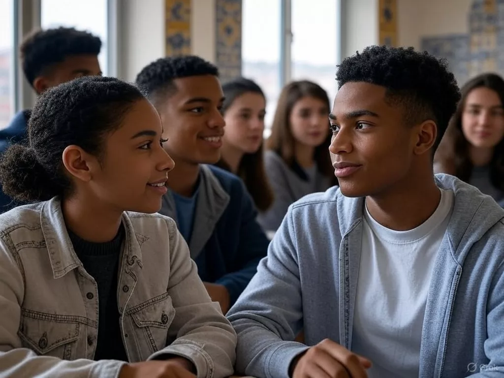 Sekolah akting di Portugal
Sekolah akting di Portugal