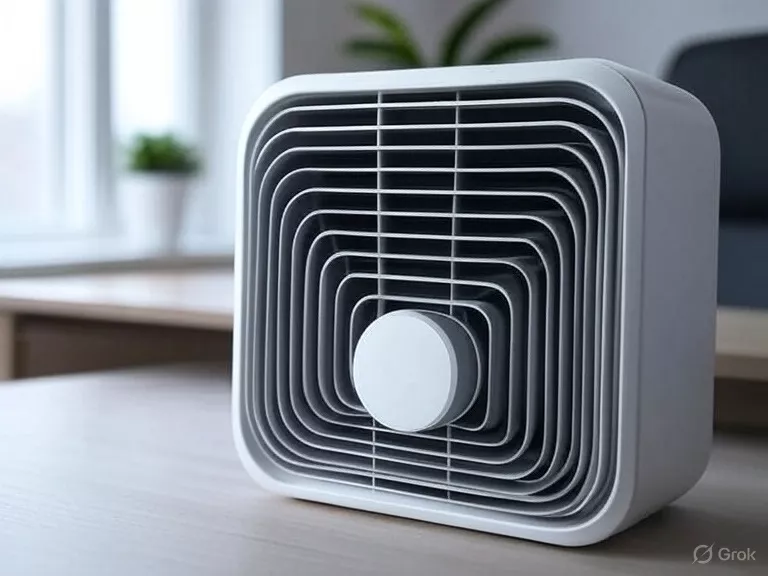 Manfaat Pelapisan Ventilator Udara Manfaat Pelapisan Ventilator Udara