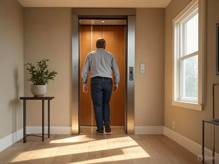 Rasakan Kemewahan dan Kenyamanan dengan Lift Rumah Rasakan Kemewahan dan Kenyamanan dengan Lift Rumah