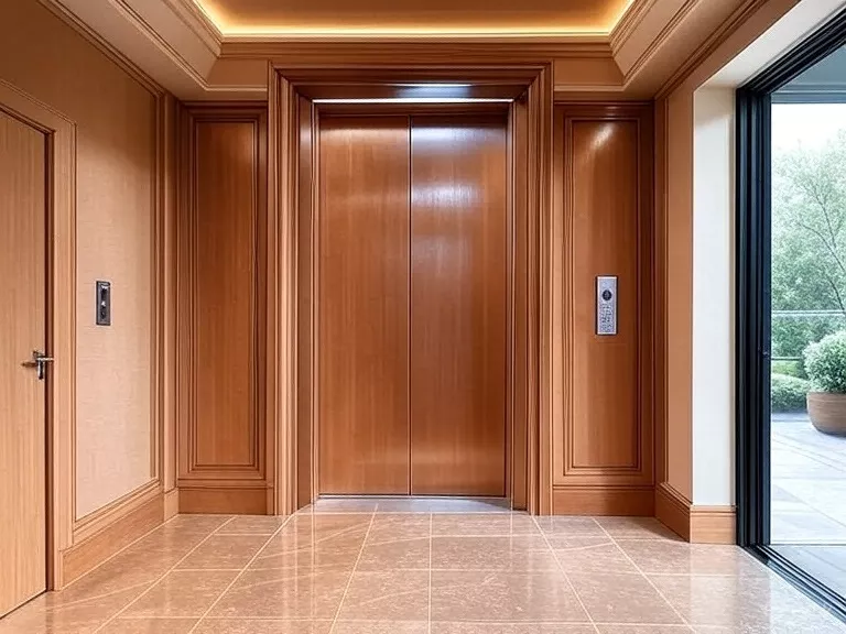 Kenyamanan Lift Rumah Kenyamanan Lift Rumah